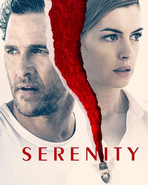 Serenity – 2019 (HD) Vudu / Movies Anywhere Redeem